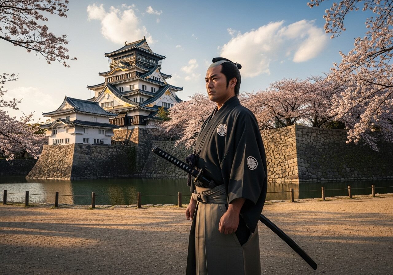 広島城と福島正則