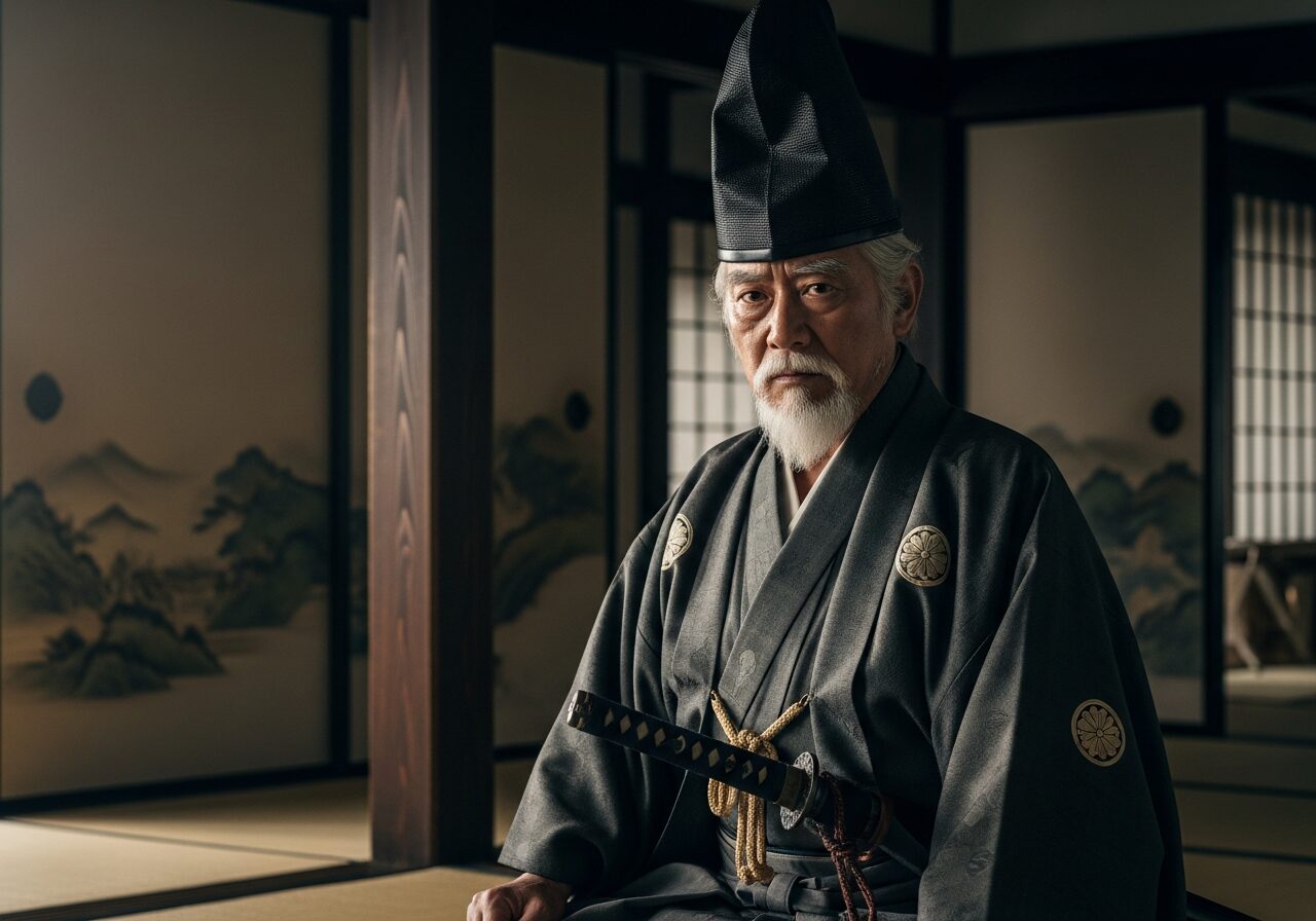 NHK大河ドラマ『毛利元就』