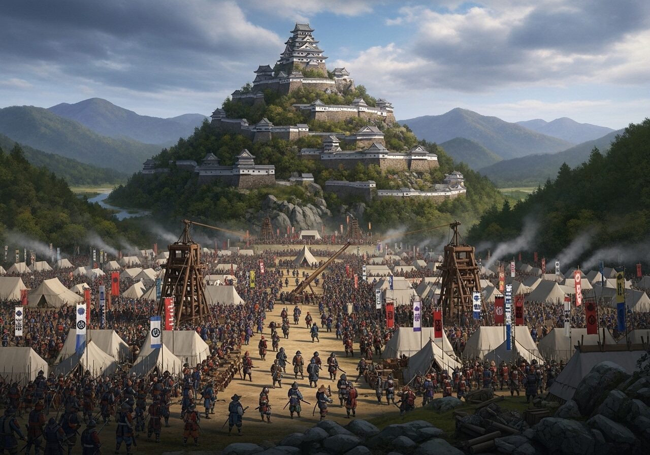 第二次月山富田城の戦い