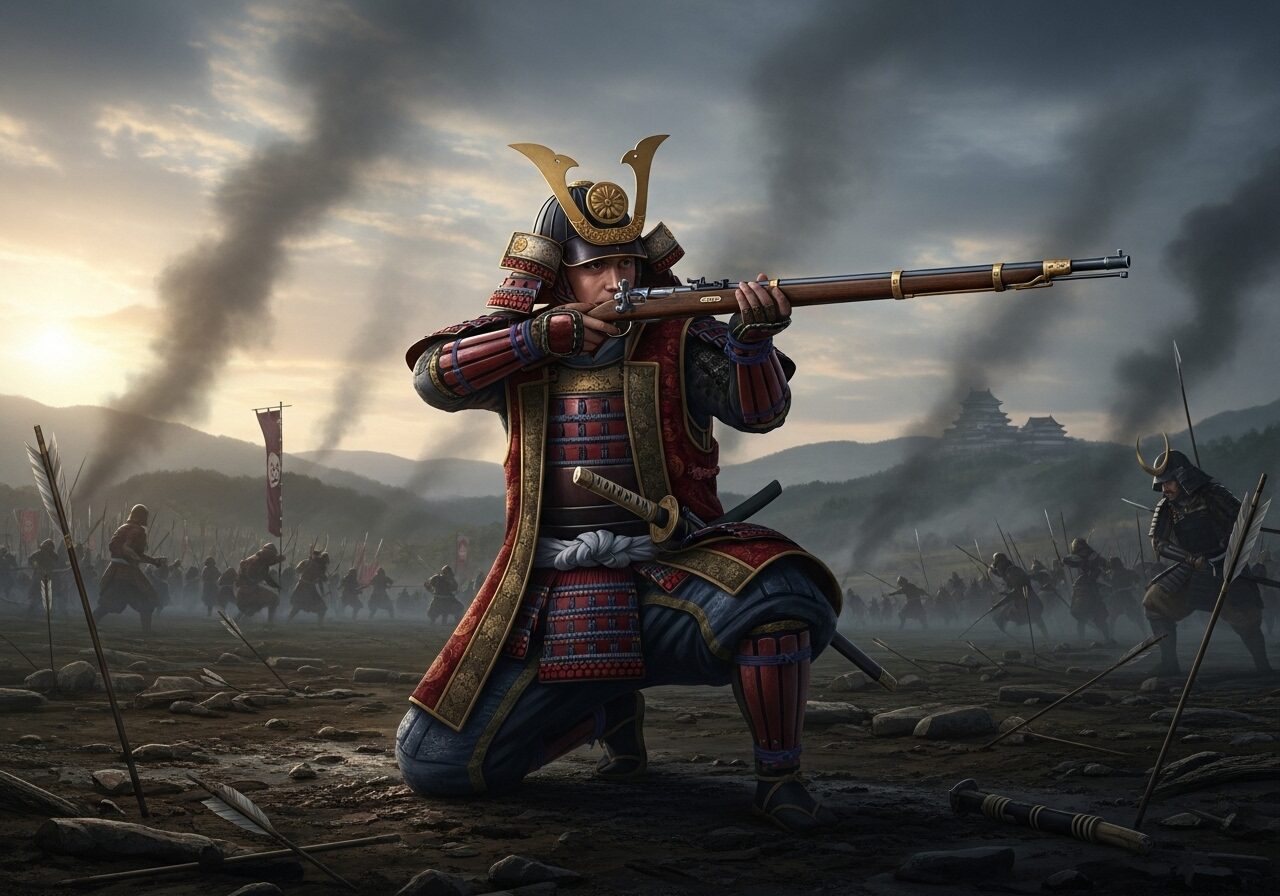 戦場の小早川秀包