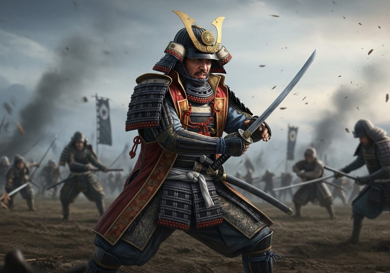 戦場の熊谷信直