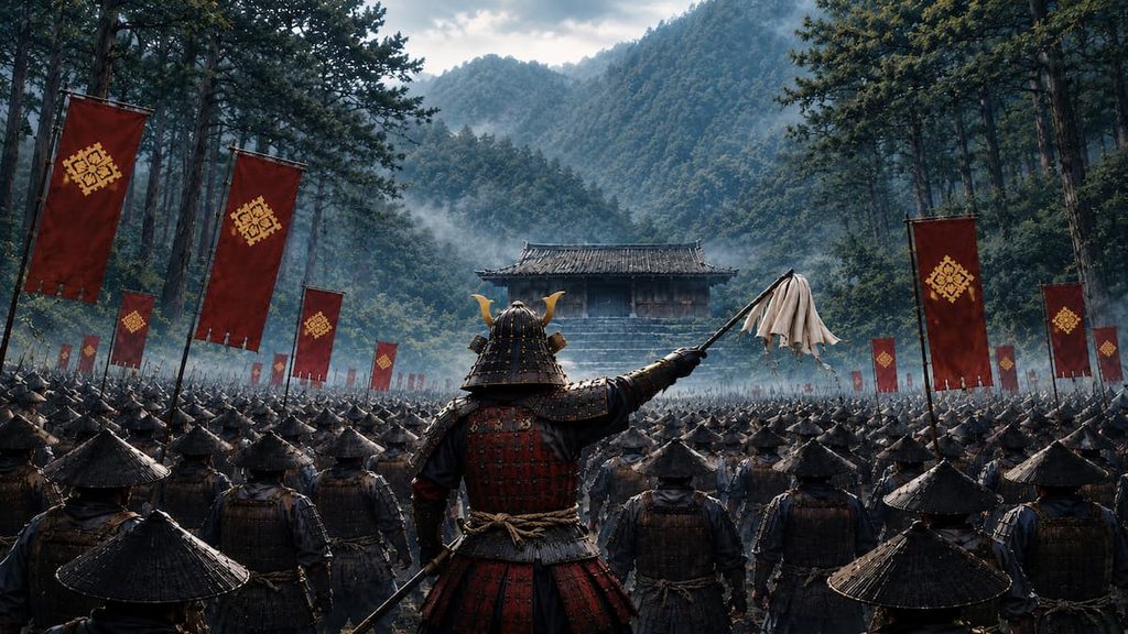 大寧寺の変
