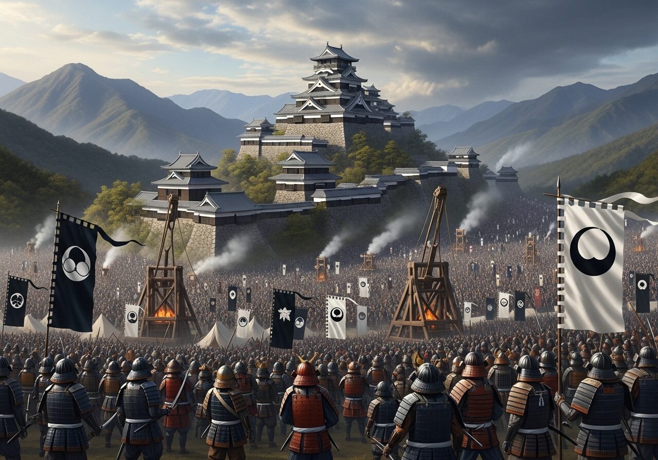 第一次月山富田城の戦い