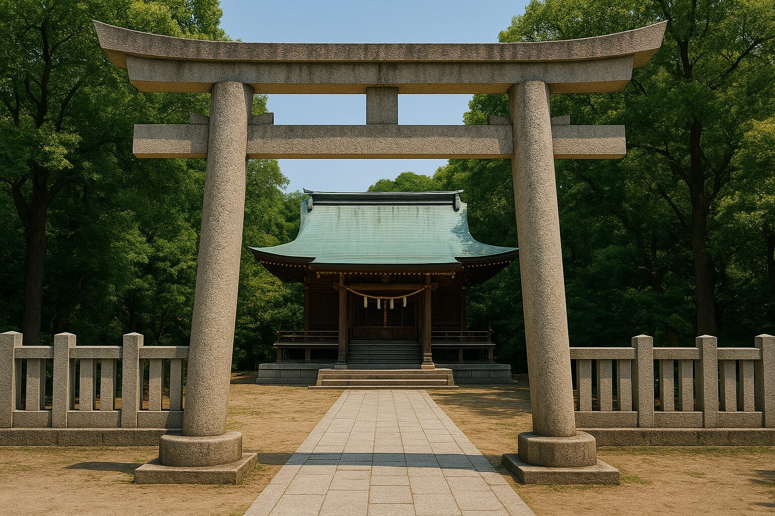 比治山神社