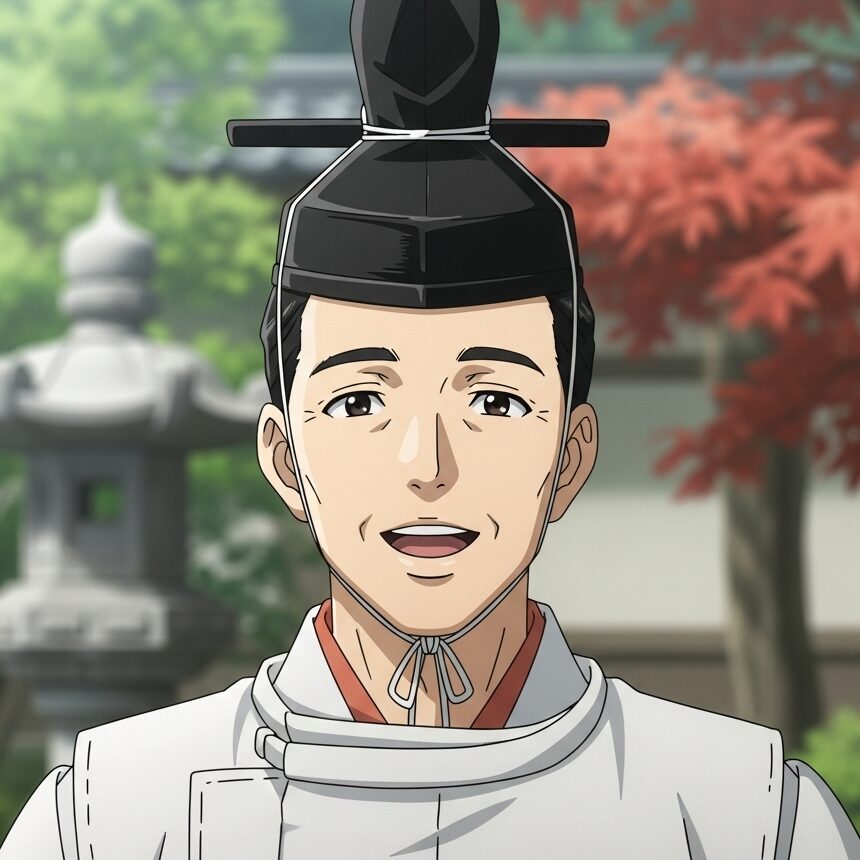 神主のコメント