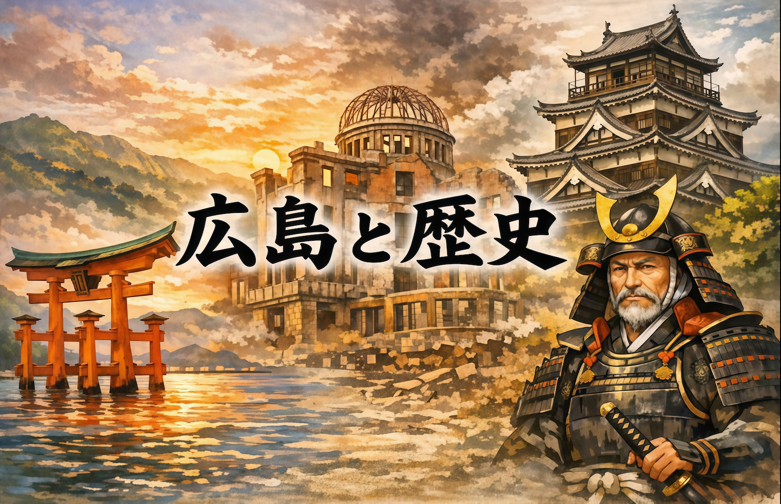 広島と歴史