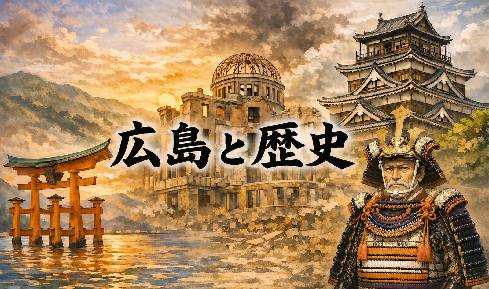 広島と歴史