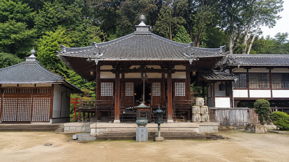 安国寺不動院