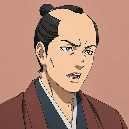 侍のコメント